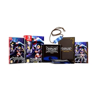 Afbeelding van Overlord Escape From Nazarick Limited Edition