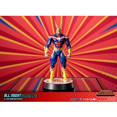 Afbeelding van F4F My Hero Academia Figure All Might (Golden Age) (Diversen) Nieuw