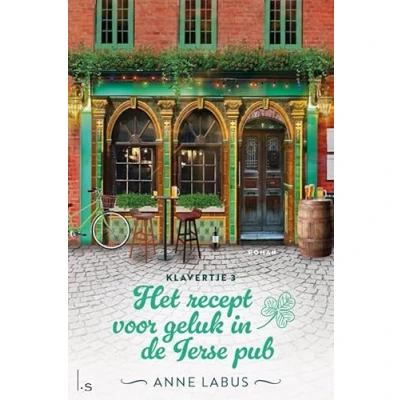 Afbeelding van Het recept voor geluk in de Ierse pub (Paperback)
