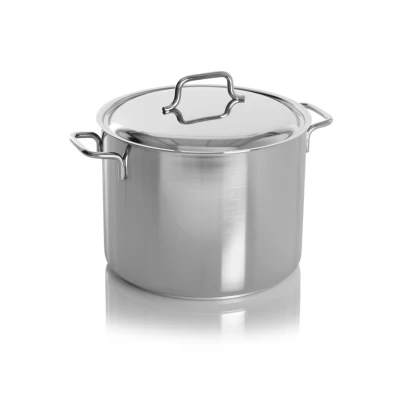 Afbeelding van Demeyere Apollo marmite avec couvercle 24 cm 8 l 44394