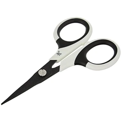 Afbeelding van Docrafts 11,4 Micro Craft schaar zachte grip en antiaanbaklaag