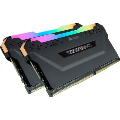 Afbeelding van Corsair DDR4 Vengeance RGB Pro 2x32GB 3600