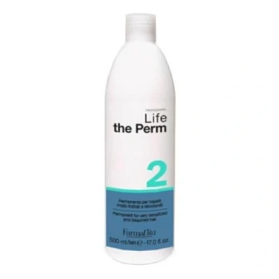 Afbeelding van Permanent Dye Suprema Color Farmavita Life The Nº 2 (500 ml)