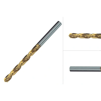 Afbeelding van Hardhoutboor HSS G TiN 3.5 mm Per Stuk
