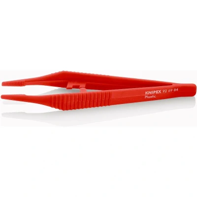 Afbeelding van Knipex 92 69 84 pincet kunststof 130 mm
