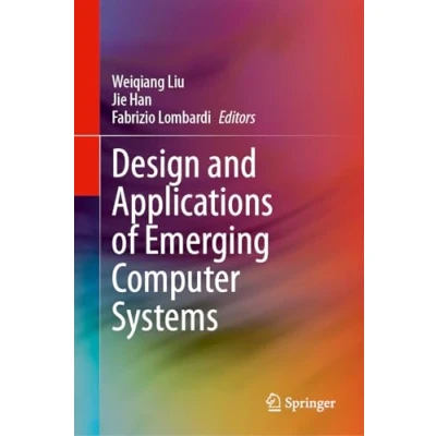 Afbeelding van Design and Applications of Emerging Computer Systems