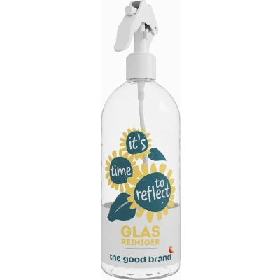 Afbeelding van The Good Brand Glasreiniger Sprayfles + 1 Pod, 500 ml