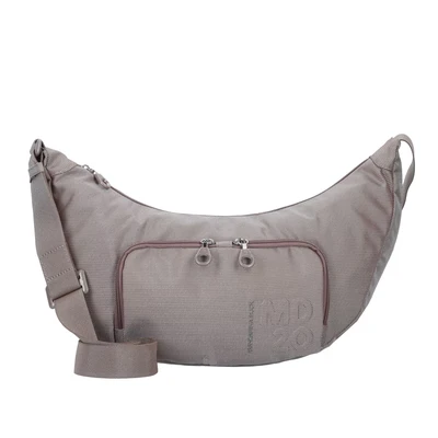 Afbeelding van Mandarina Duck Schoudertas, Dames, Maat: One Size, Taupe