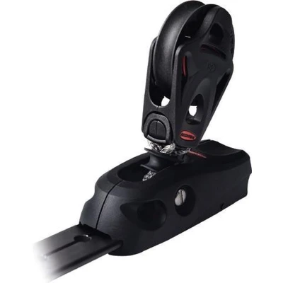 Afbeelding van slede 25 mm, plunjerstop, 40 mm orbit blok