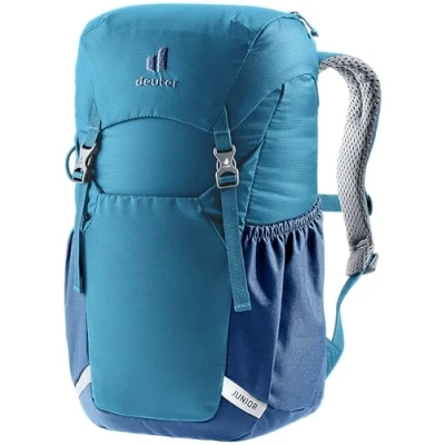 Afbeelding van Deuter Junior Rugzak voor kinderen, uniseks, golf, nachtblauw, 18 L, Minimalistisch
