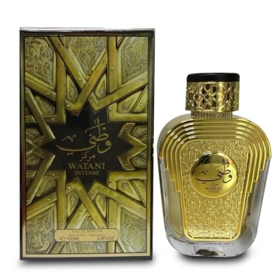 Afbeelding van Al Wataniah Watani Intense Eau de Parfum 100 ml