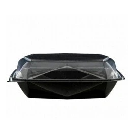 Afbeelding van 100x Octaview 1 vaks 1150ml 225x80mm