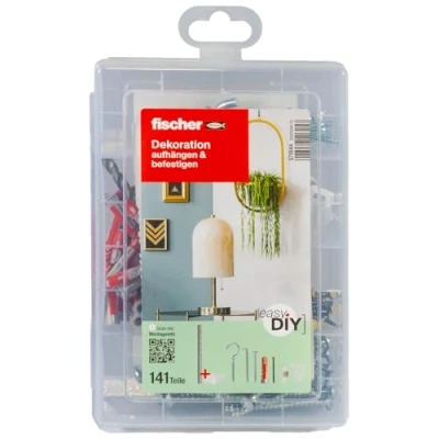 Afbeelding van Fischer 571944 Plugassortiment 1 set(s)