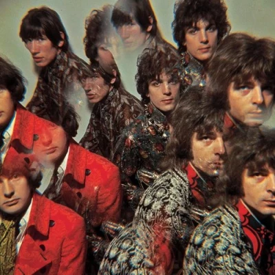 Afbeelding van Pink Floyd Piper At the Gates of Dawn (LP)