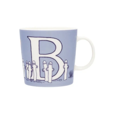 Afbeelding van Moomin Arabia ABC mok 40 cl B