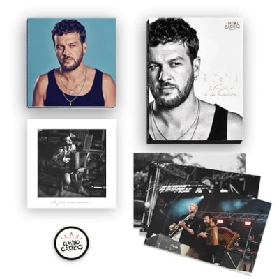 Afbeelding van Claudio Capéo Rose Des Vents (4 CD) (Collector&#039;s Edition)