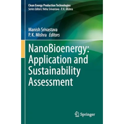Afbeelding van NanoBioenergy: Application and Sustainability Assessment