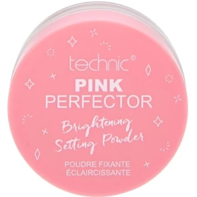 Afbeelding van Technic Pink Perfector Brighening Setting Powder 10 g