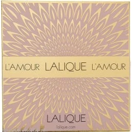 Afbeelding van Lalique L&#039;Amour Eau de Parfum 50 ml