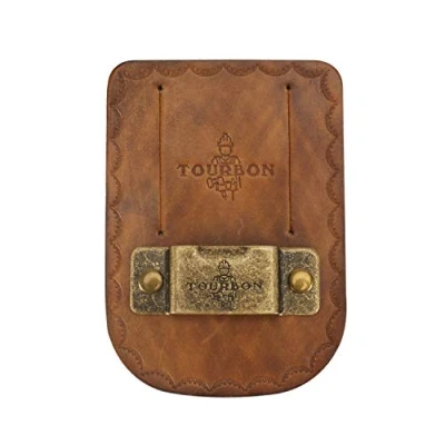 Afbeelding van Tourbon Funda para cinturón (3 m, 10 m), color marrón