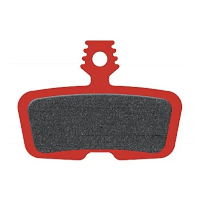 Afbeelding van AVID FD455 Remblokken, uniseks, volwassenen, Advance Code R 2011, rood