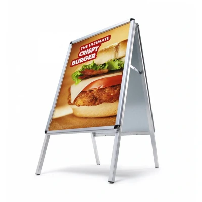 Afbeelding van A Bord 32 mm Ronde Hoeken 50 x 70 cm