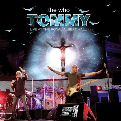 Afbeelding van Tommy Live A/T Royal Albert Hall/L (LP) (Limited Edition)