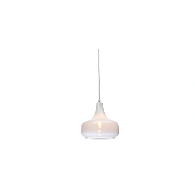 Afbeelding van ​it’s about RoMi Hanglamp Reykjavik Kleurverloop Melkwit L