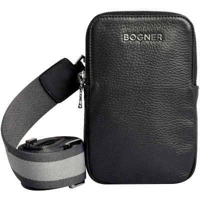Afbeelding van Bogner Telefoontasje Andermatt Johanna Phonecase Darkgrey Donkergrijs