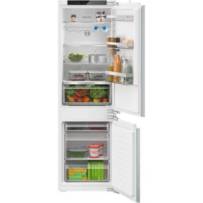 Afbeelding van BOSCH Inbouw koel vriescombinatie KIV86VFE1, 177,2 cm x 54,1
