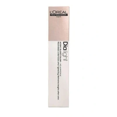 Afbeelding van L&#039;Oréal Professionnel Dia Light 10.32 Super Licht Goud Parelmoer Blond