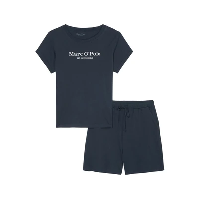 Afbeelding van Marc O&#039;Polo MIX Match SET Pyjama, Dames, Maat: XL, Blau