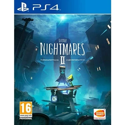 Afbeelding van Little Nightmares 2 (PS4)