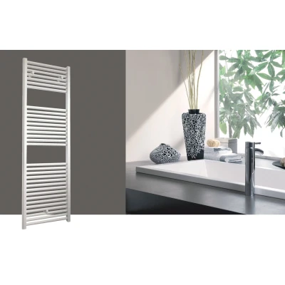Afbeelding van DRL Lisa Compact handdoekradiator mm wit 1190 x 600 627W