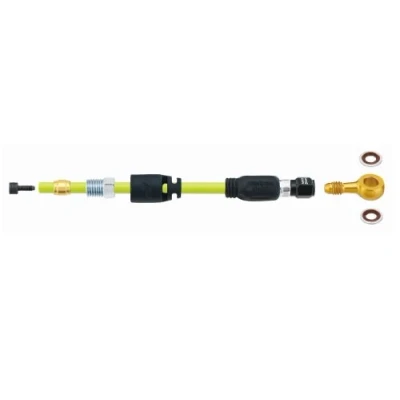 Afbeelding van Jagwire MT8 MT6 MT4 Hydraulische Montage Kit Magura Zilver