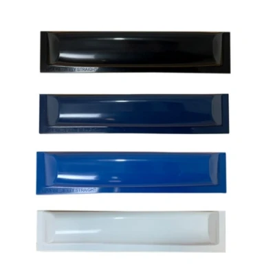Afbeelding van Steigerfender Recht 50x10x7 Cm Blauw