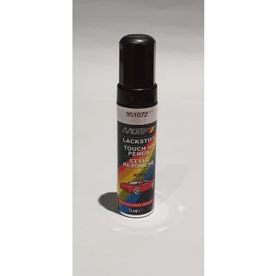 Afbeelding van motip kompakt grijs metallic 951072 lakstift 12 ml