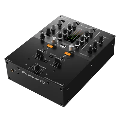 Afbeelding van Pioneer DJ DJM 250MK2, Zwart