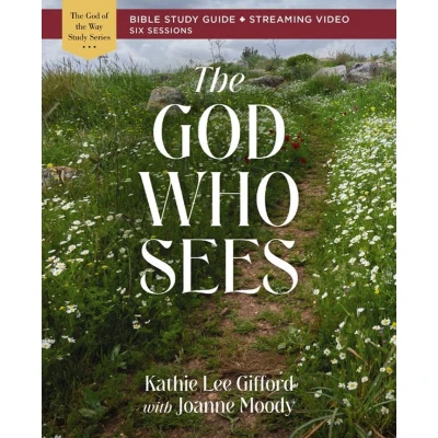 Afbeelding van The God Who Sees Bible Study Guide plus Streaming Video