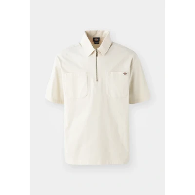 Afbeelding van Dickies Ranch Overhemd, Heren, Maat: Large, Whitecap gray