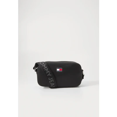 Afbeelding van Tommy Jeans Daily ELEV Camera BAG Schoudertas, Dames, Maat: One Size, Black