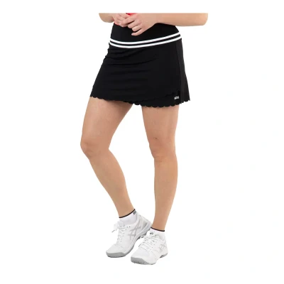 Afbeelding van Sjeng Sports tennisrokje Lucya donkerblauw