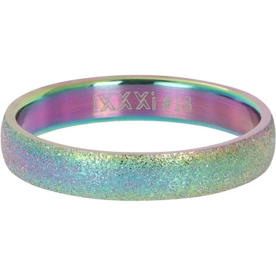 Afbeelding van Sandblasted iXXXi Vulring 4 mm Gold / 20