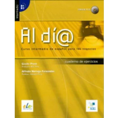Afbeelding van Al Dia Intermedio Ejer+Cd