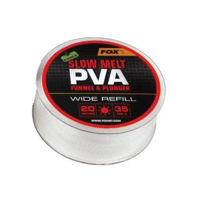 Afbeelding van PVA Mesh System Slow Melt 20M Refills Edges Fox Karper