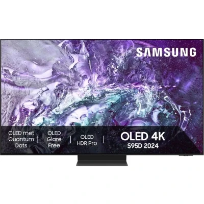 Afbeelding van Samsung OLED 4K 55S95D (2024)