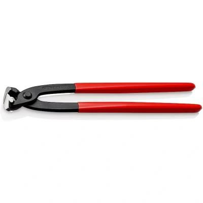 Afbeelding van Knipex vlechttang 9901 geisoleerd 300mm gepolijst