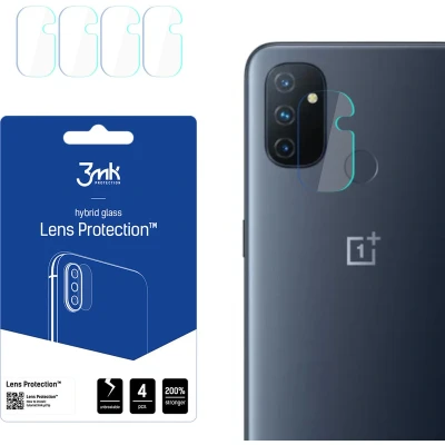 Afbeelding van OnePlus Nord N100 3mk Lens Protection