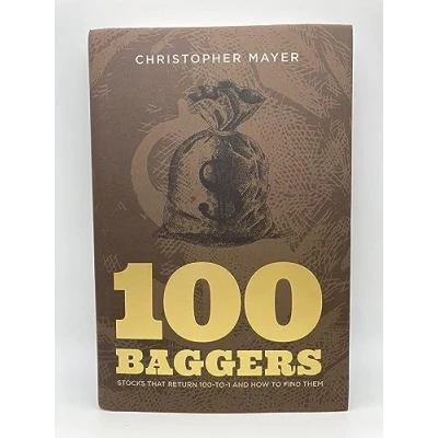 Afbeelding van 100 Baggers: Stocks That Return To 1 and How Find Them