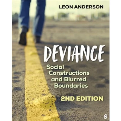 Afbeelding van Deviance: Social Constructions and Blurred Boundaries